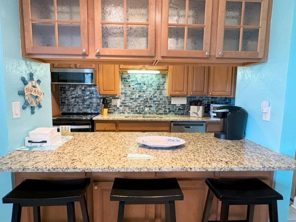 1 Bedroom Brisa Del Mar! Ground Floor Unit! Cocoa Beach Exteriér fotografie